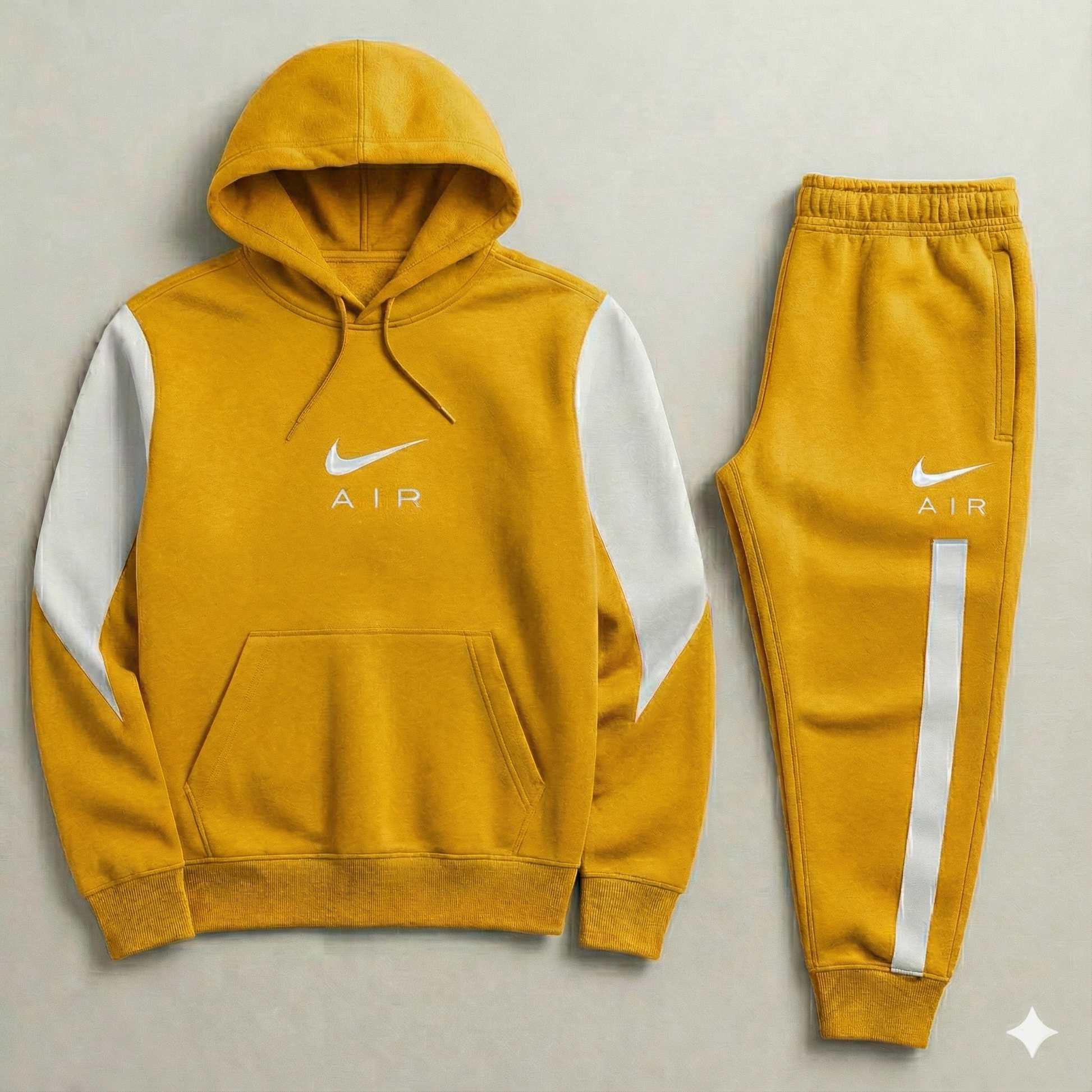 NK™ Tracksuit Set – Hoodie + Joggers – Premium Athletic Style
