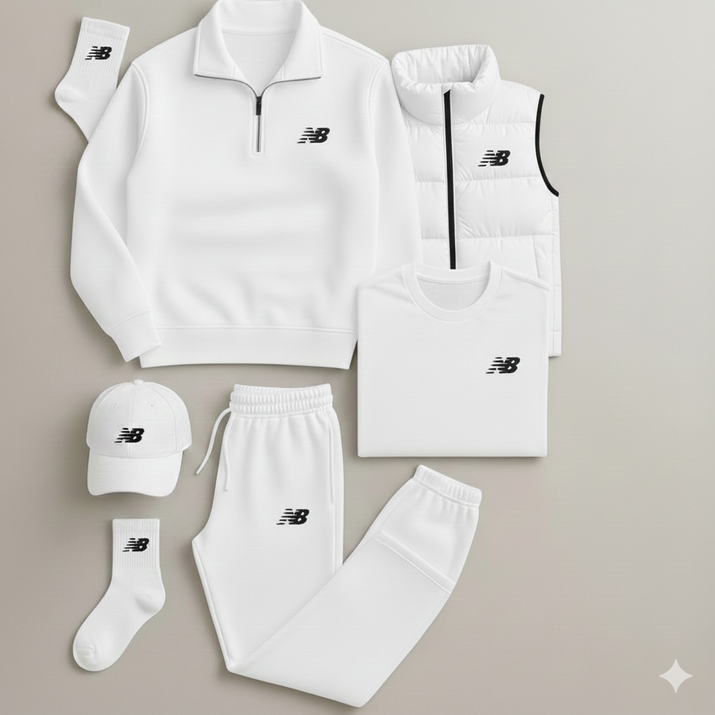 NB™ Essential Set – Premium Comfort Collection