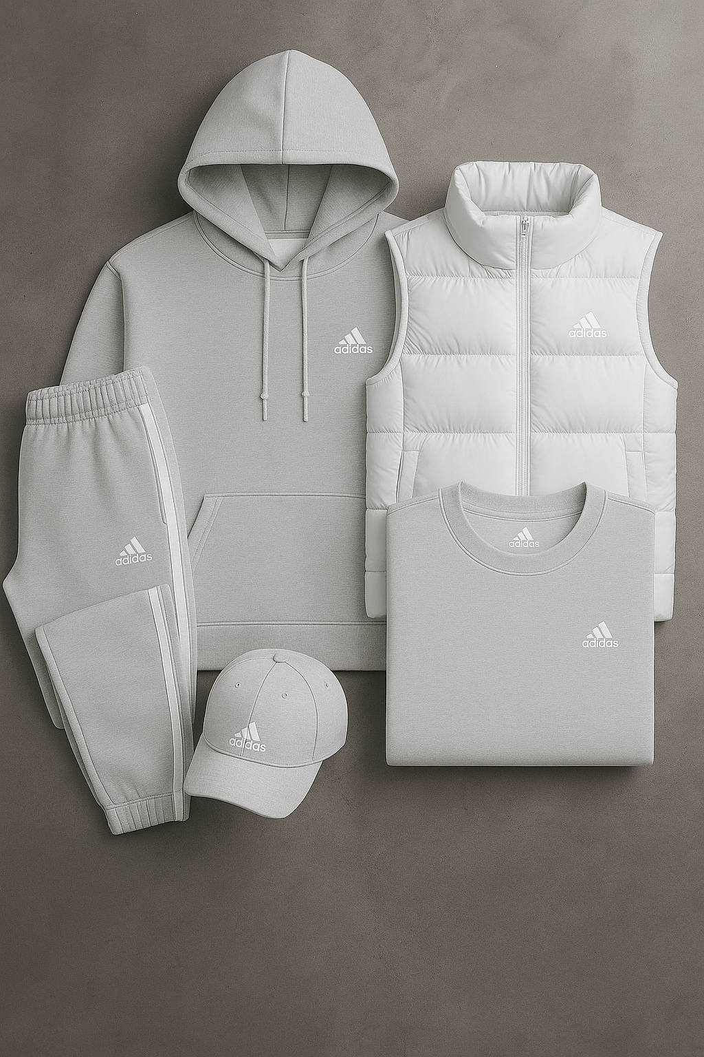 Premium Ad Set – Urban Comfort & Style